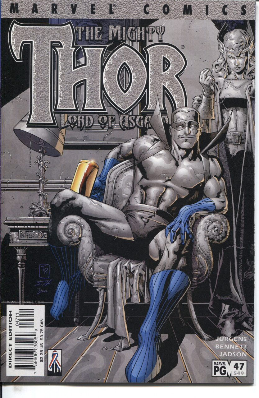 Thor (1998 Series) #47 #549 NM- 9.2