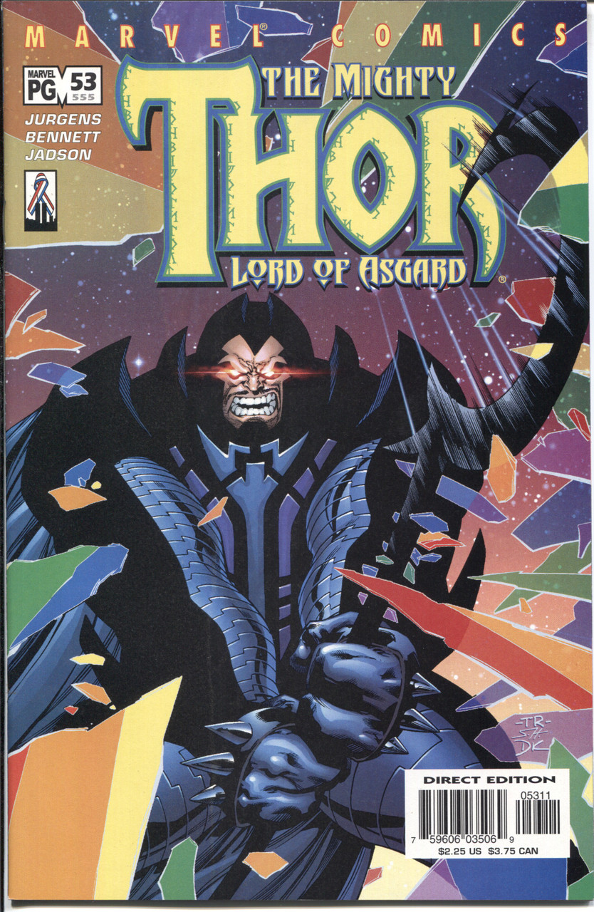 Thor (1998 Series) #53 #555 NM- 9.2