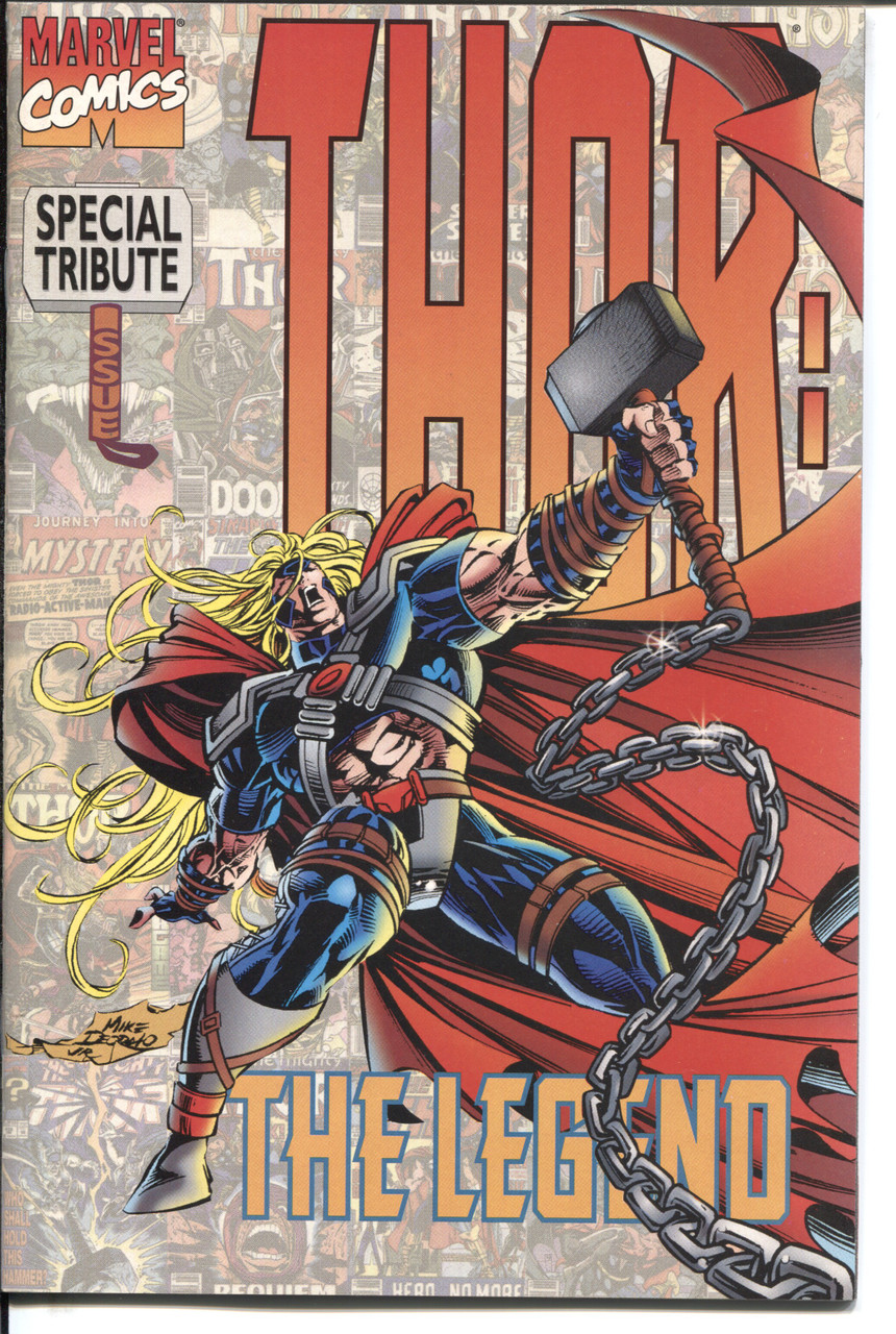 Thor The Legend #1 NM- 9.2