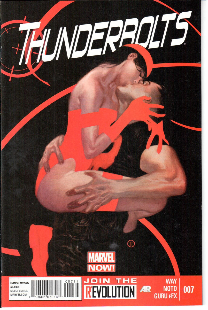 Thunderbolts (2013 Series) #7 NM- 9.2