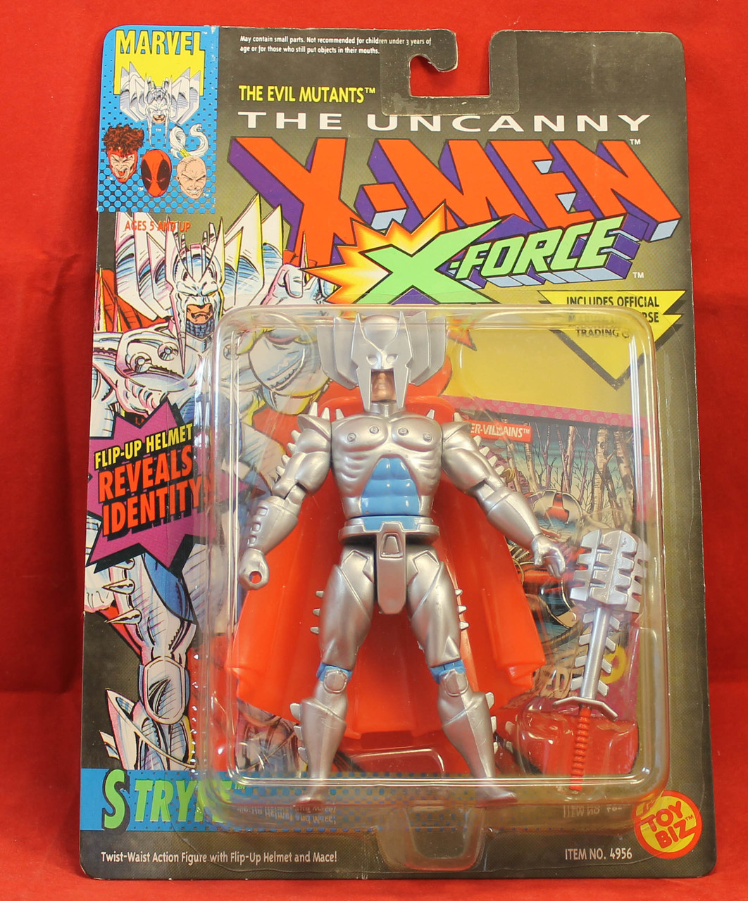 Uncanny X-Men X-Force - Action Figure - Stryfe