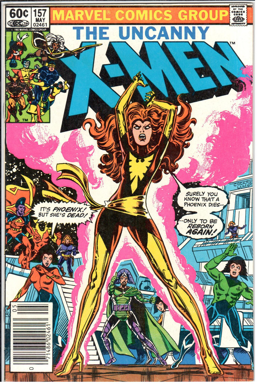 Uncanny X-Men (1963 Series) #157 VF/NM 9.0