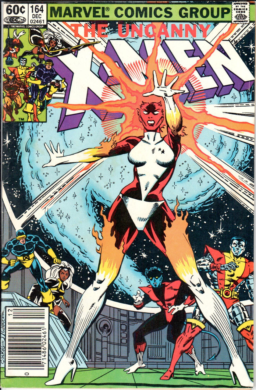 Uncanny X-Men (1963 Series) #164 FN+ 6.5