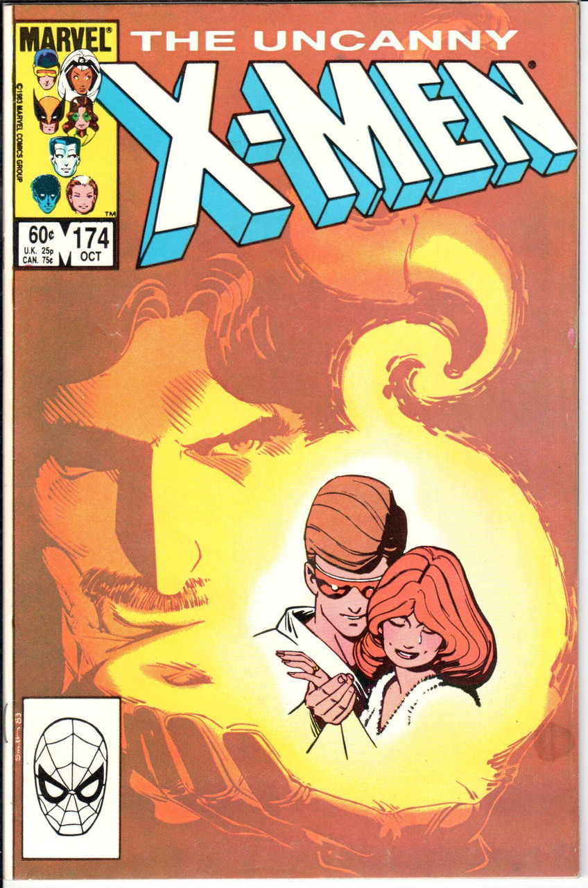 Uncanny X-Men (1963 Series) #174 FN+ 6.5