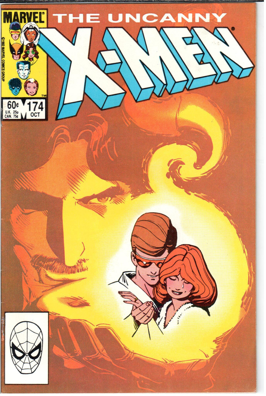 Uncanny X-Men (1963 Series) #174 NM- 9.2