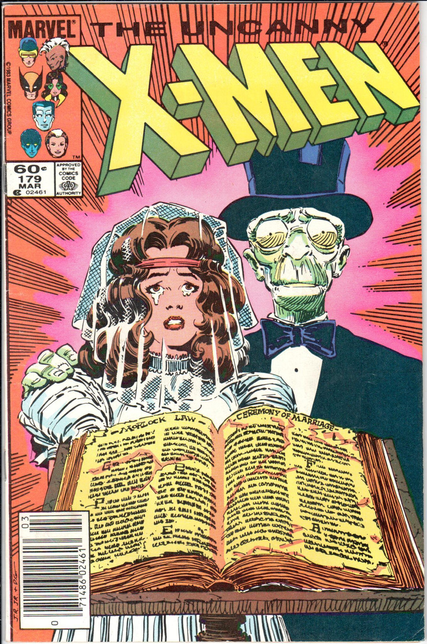 Uncanny X-Men (1963 Series) #179 FN 6.0