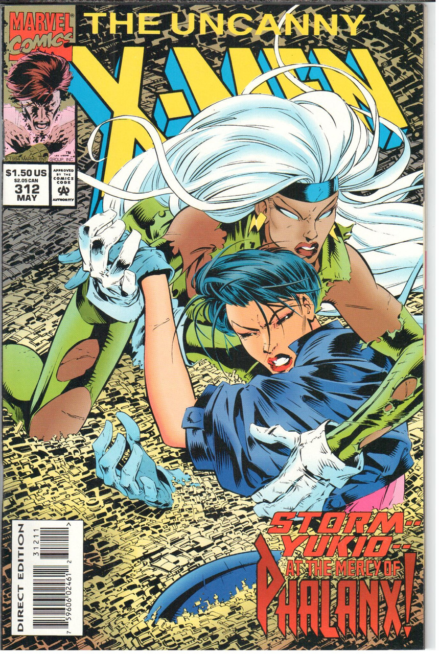 Uncanny X-Men (1963 Series) #312 NM- 9.2