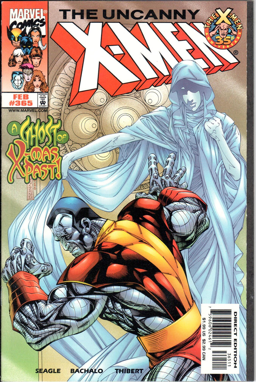 Uncanny X-Men (1963 Series) #365 NM- 9.2