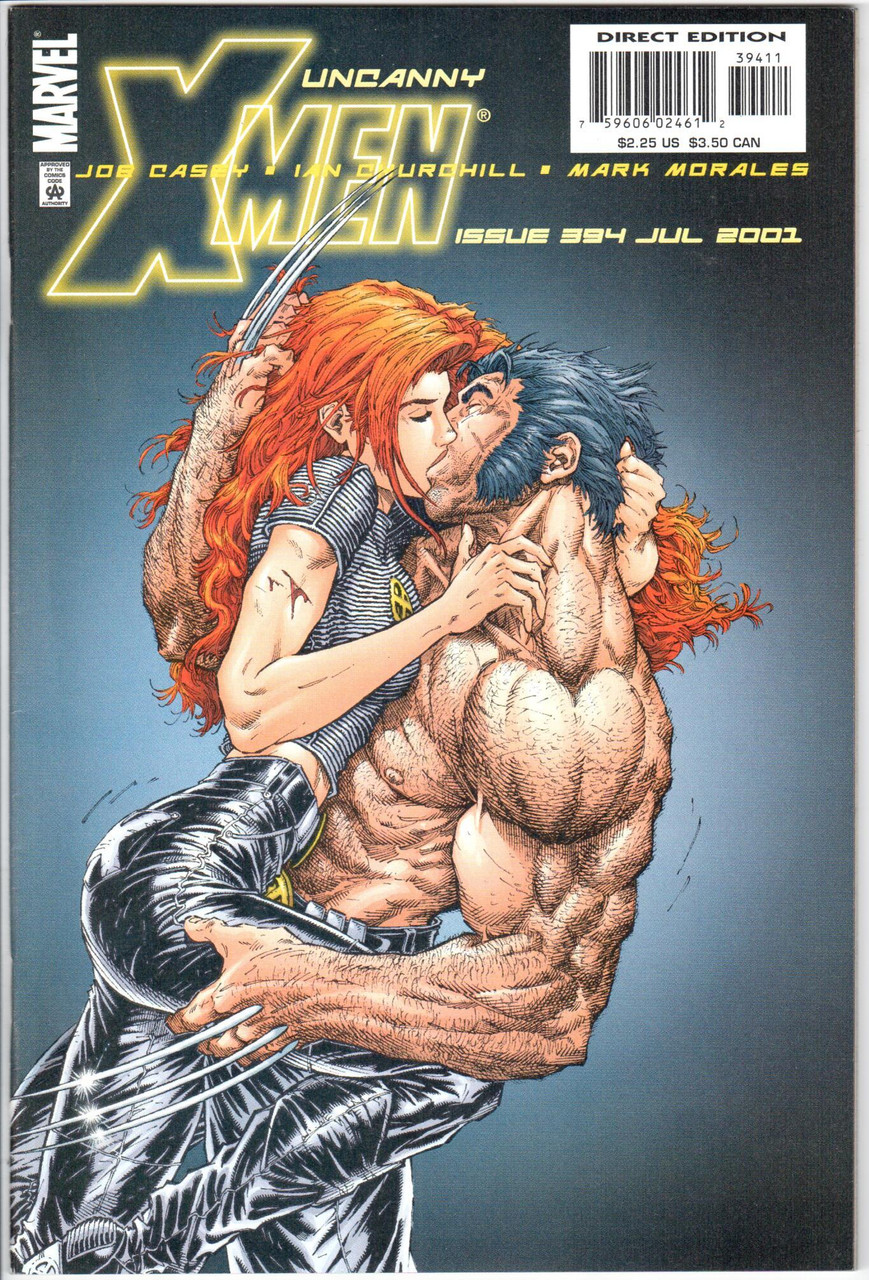Uncanny X-Men (1963 Series) #394 NM- 9.2