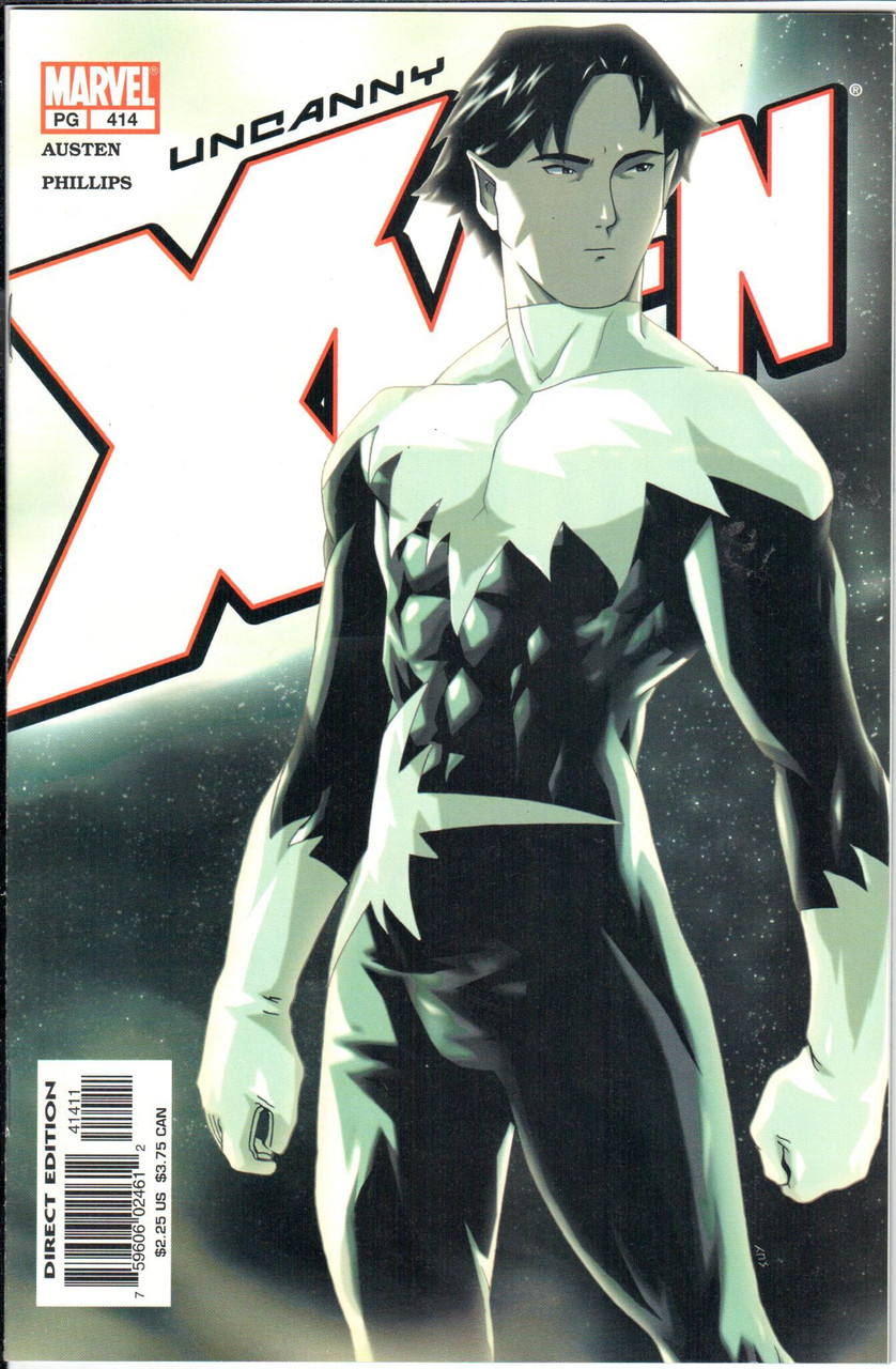 Uncanny X-Men (1963 Series) #414 NM- 9.2