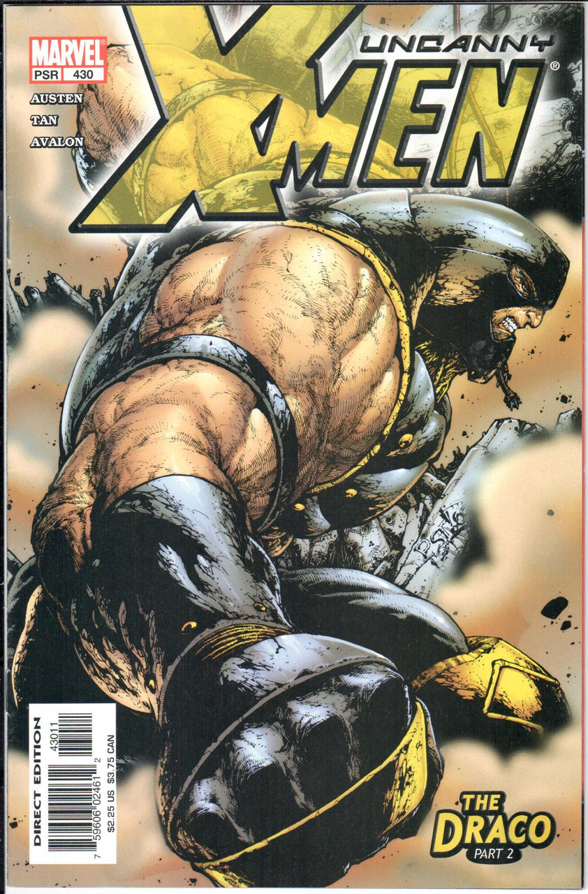 Uncanny X-Men (1963 Series) #430 NM- 9.2