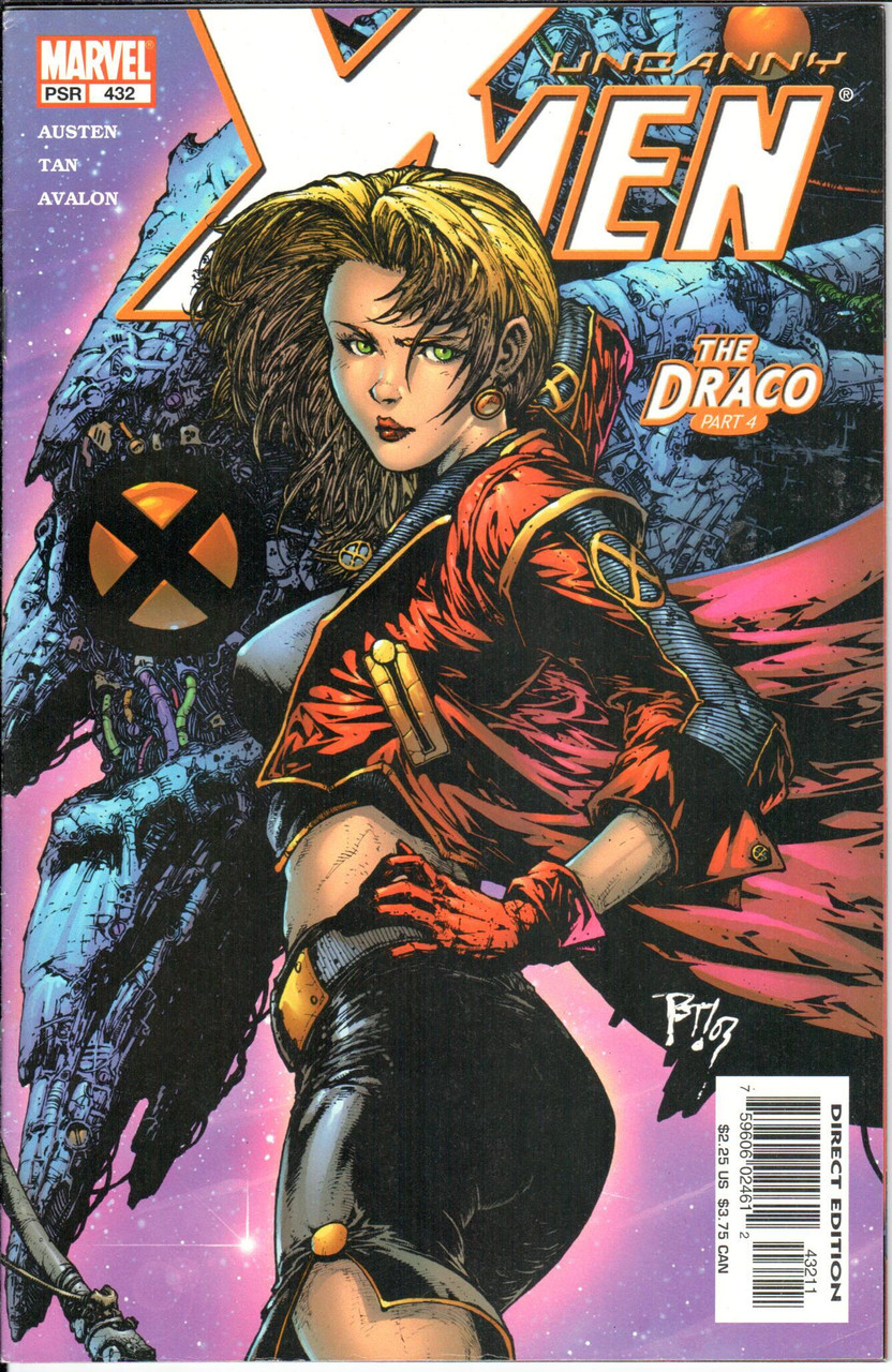 Uncanny X-Men (1963 Series) #432 NM- 9.2