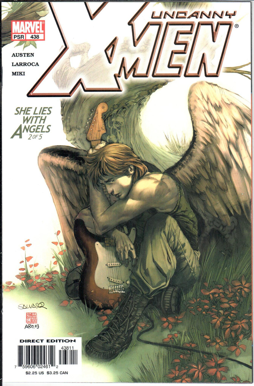 Uncanny X-Men (1963 Series) #438 NM- 9.2