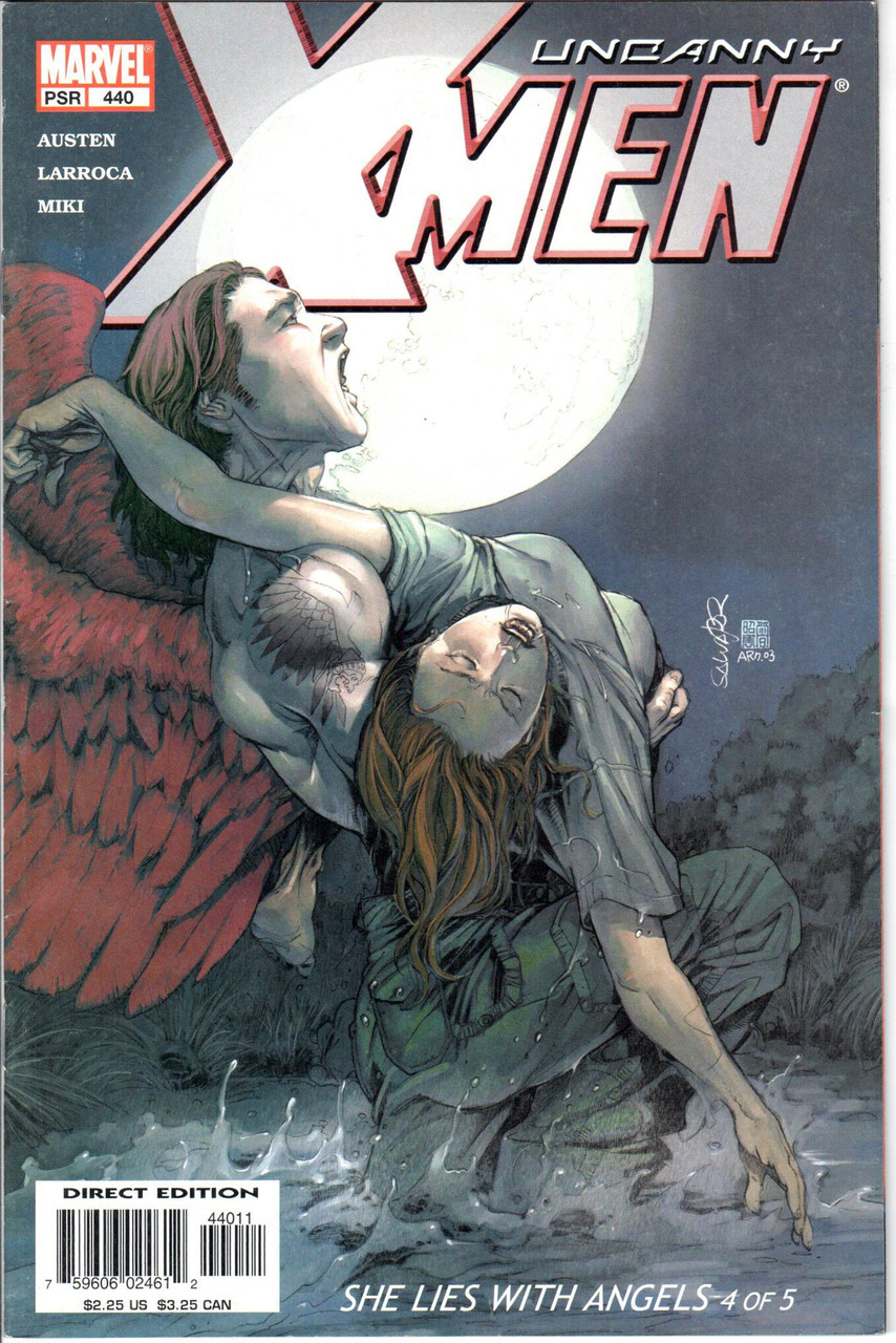 Uncanny X-Men (1963 Series) #440 NM- 9.2