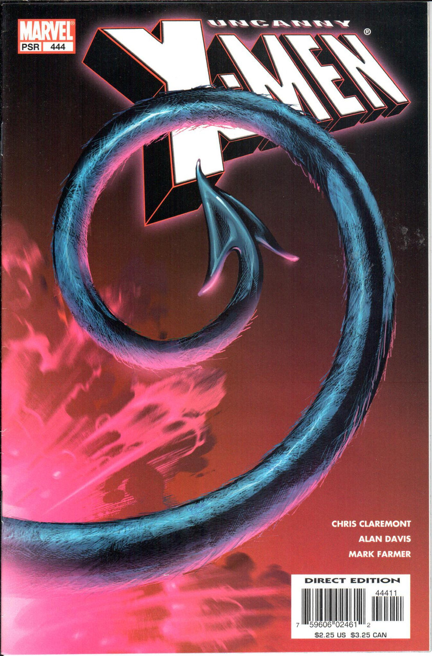 Uncanny X-Men (1963 Series) #444 NM- 9.2