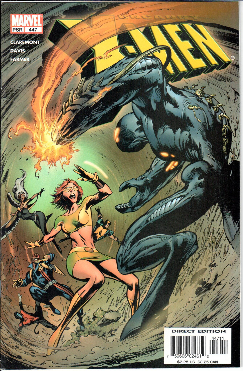 Uncanny X-Men (1963 Series) #447 NM- 9.2
