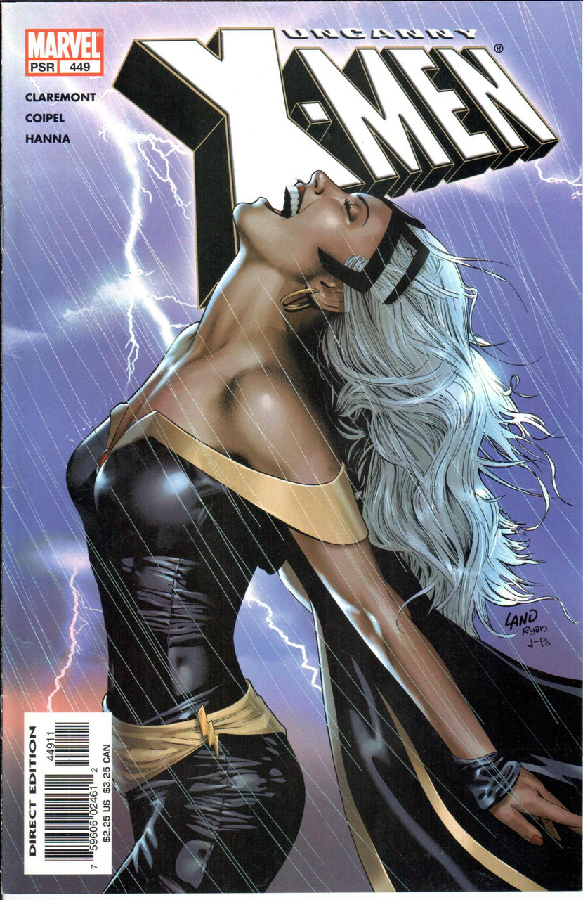 Uncanny X-Men (1963 Series) #449 NM- 9.2