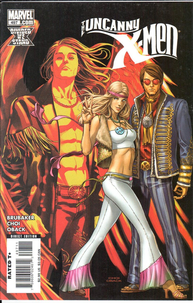 Uncanny X-Men (1963 Series) #497 NM- 9.2