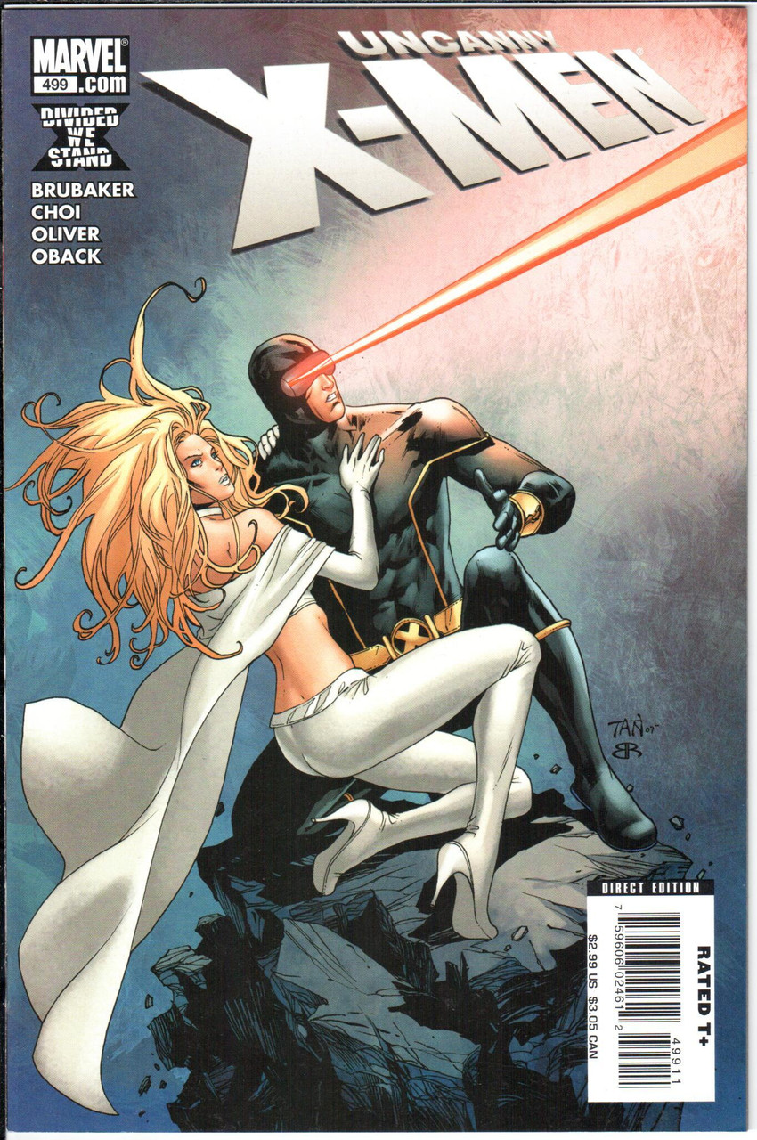 Uncanny X-Men (1963 Series) #499 NM- 9.2