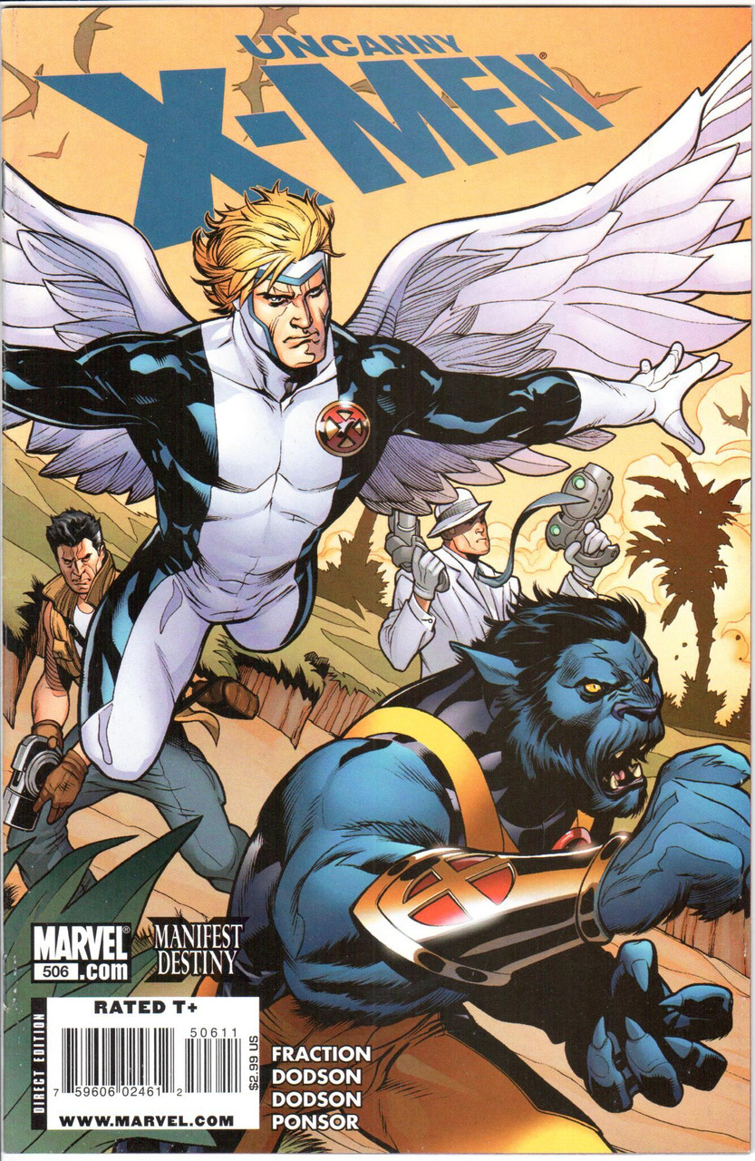 Uncanny X-Men (1963 Series) #506 NM- 9.2