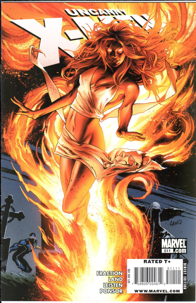 Uncanny X-Men (1963 Series) #511 NM- 9.2
