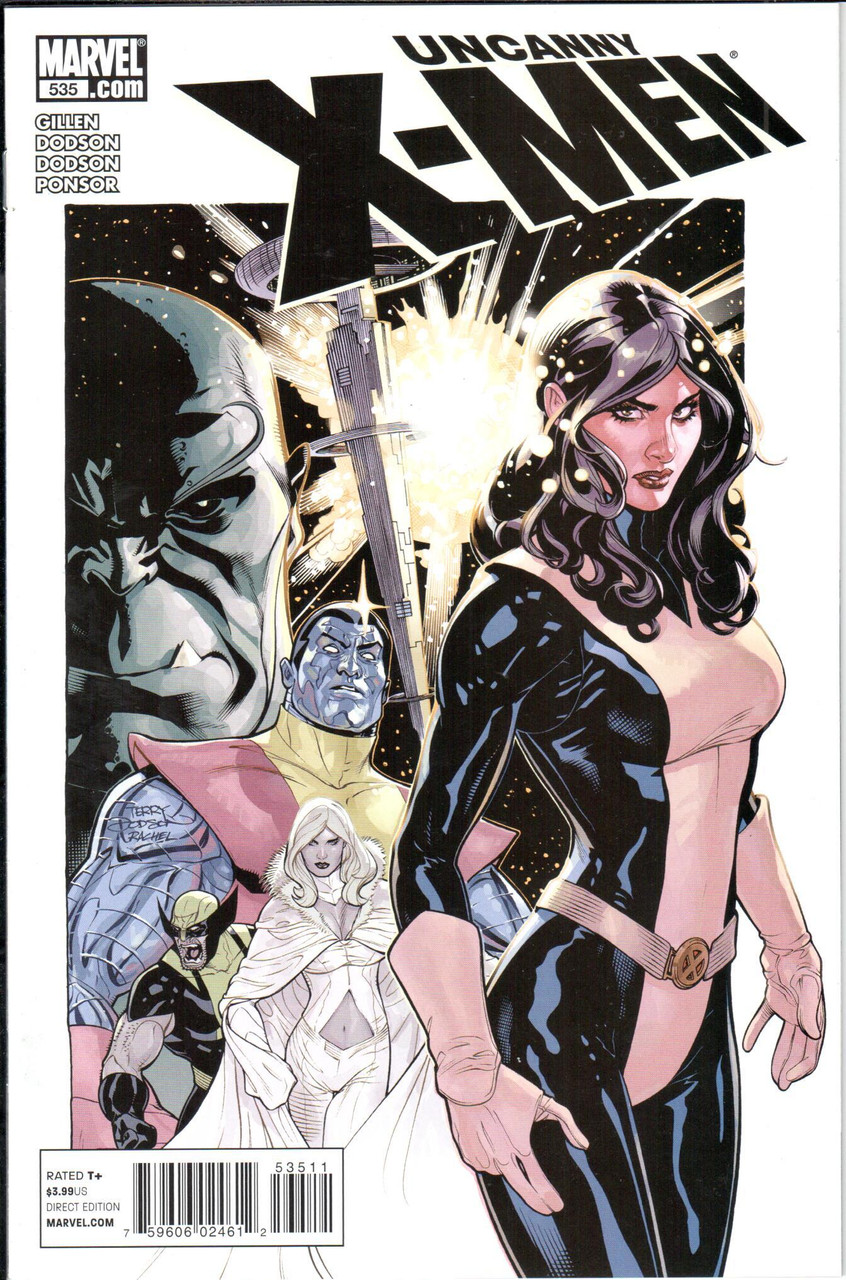 Uncanny X-Men (1963 Series) #535 NM- 9.2
