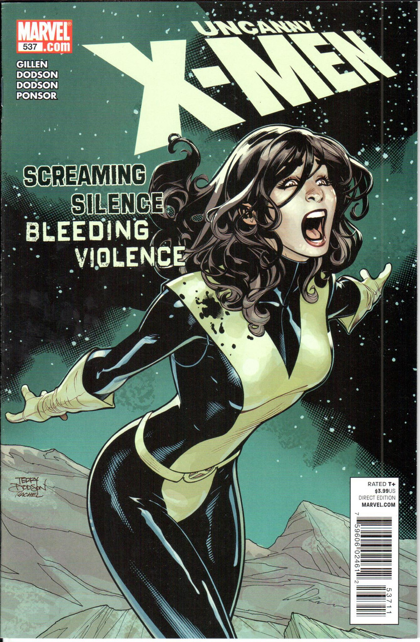 Uncanny X-Men (1963 Series) #537 NM- 9.2