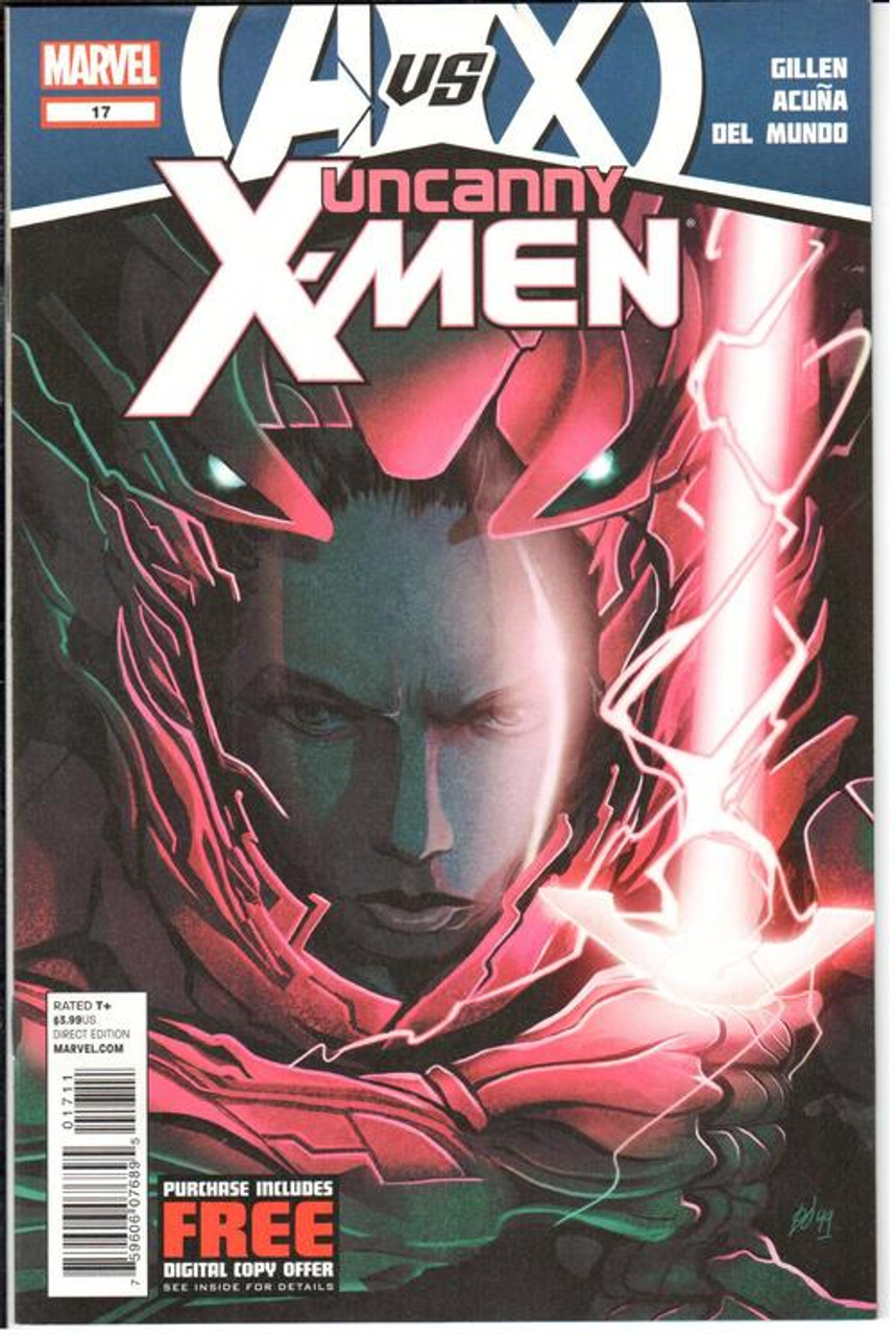 Uncanny X-Men (2012 Series) #17 NM- 9.2