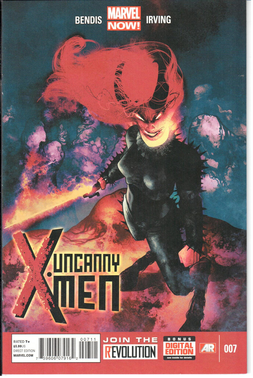 Uncanny X-Men (2013 Series) #7 NM- 9.2
