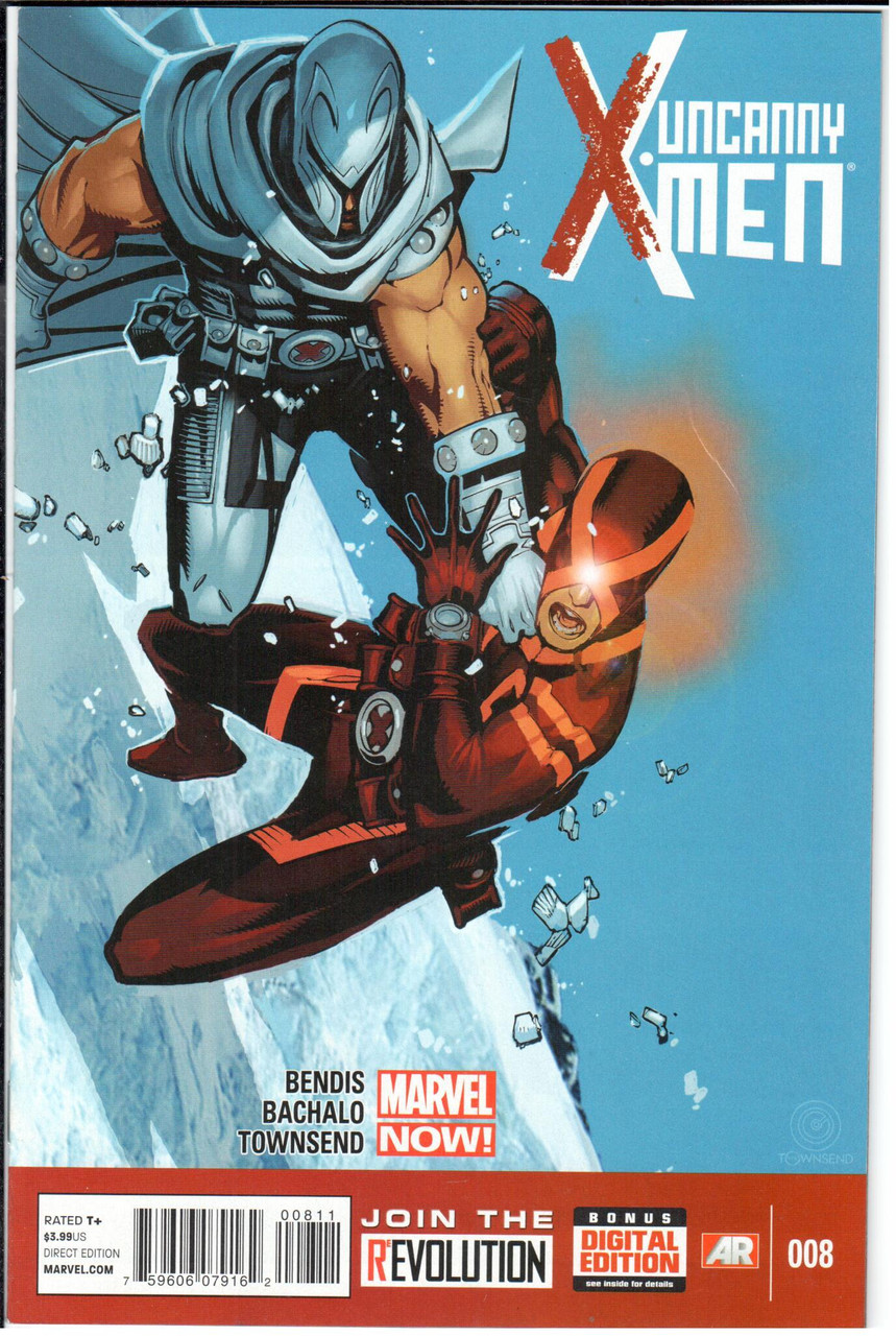 Uncanny X-Men (2013 Series) #8 NM- 9.2