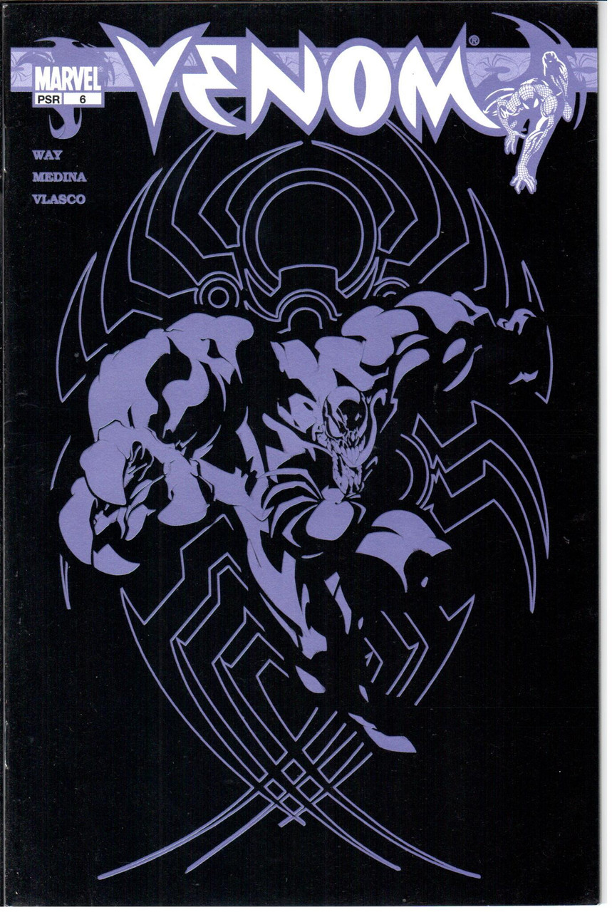 Venom (2003 Series) #6 NM- 9.2