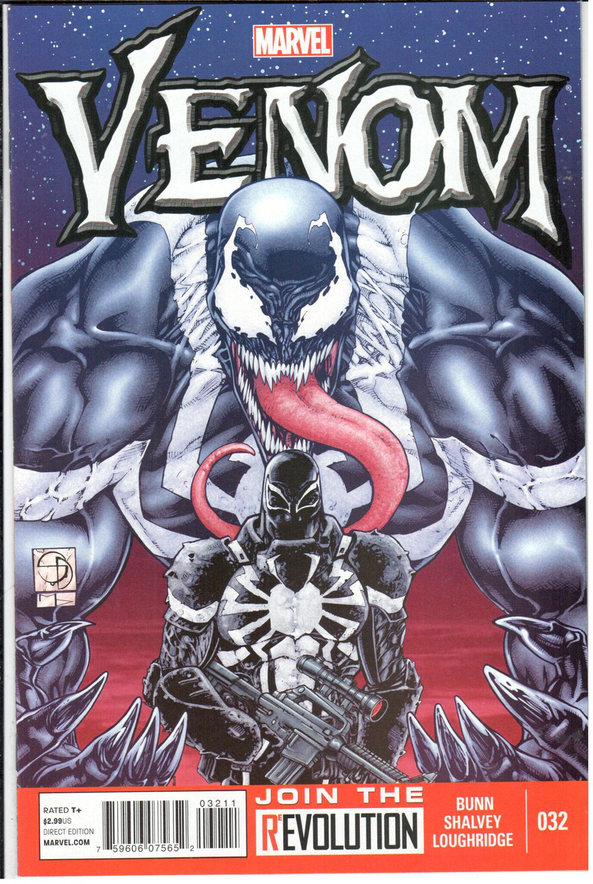 Venom (2011 Series) #32 NM- 9.2