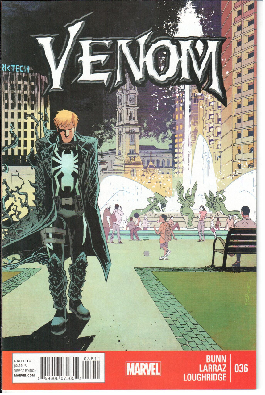 Venom (2011 Series) #36 NM- 9.2