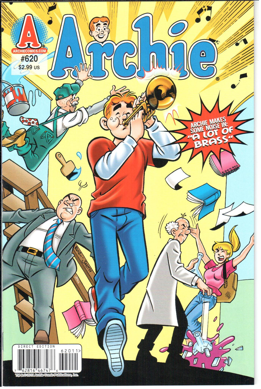 Archie (1943 Series) #620 NM- 9.2