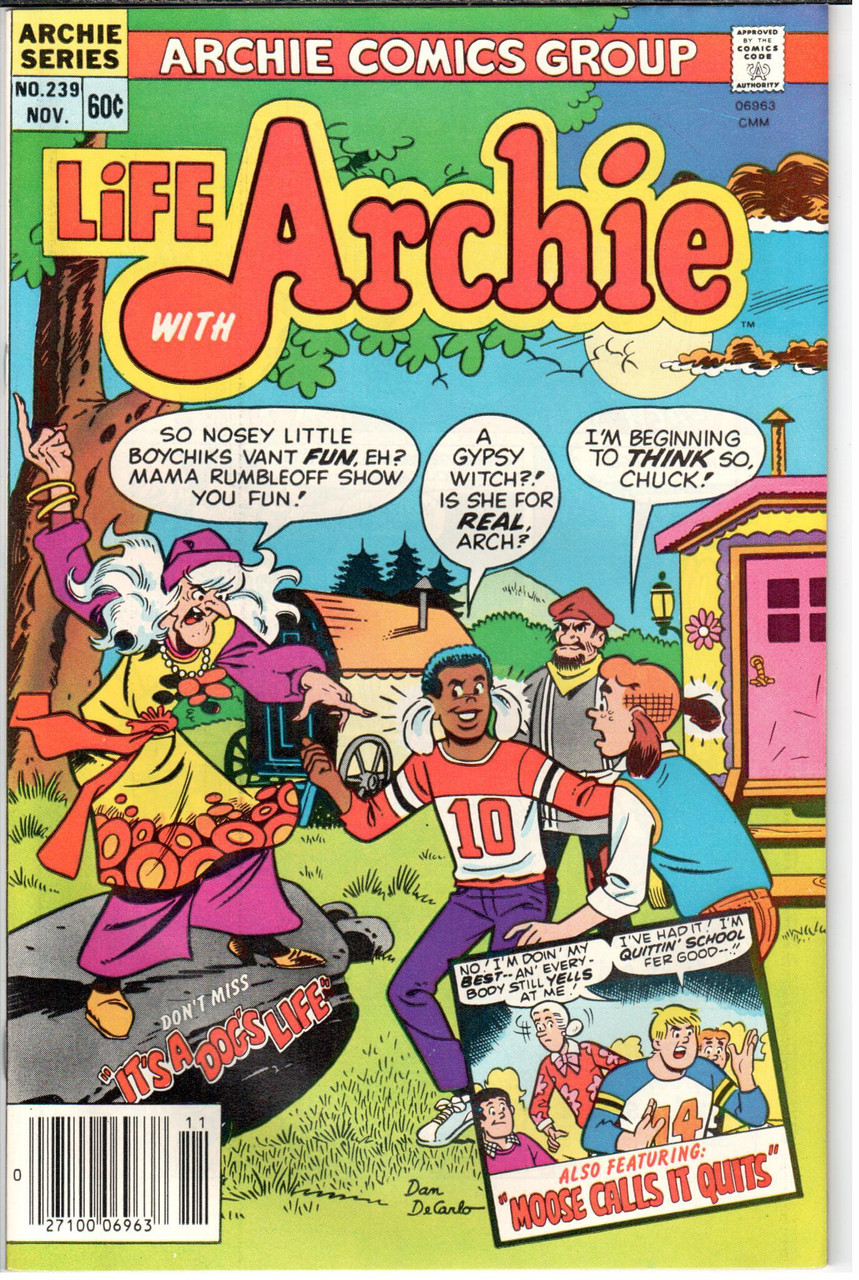 Life with Archie (1958 Series) #239 NM- 9.2