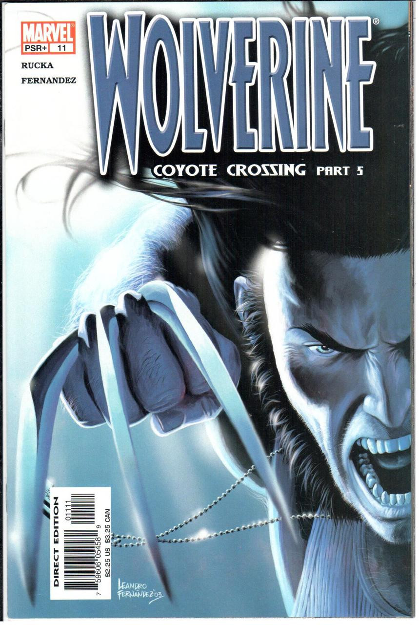 Wolverine (2003 Series) #11