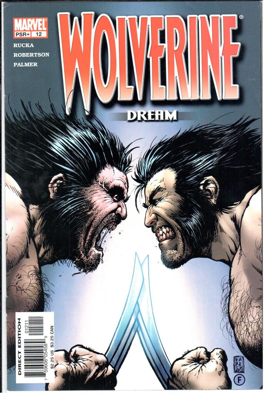Wolverine (2003 Series) #12