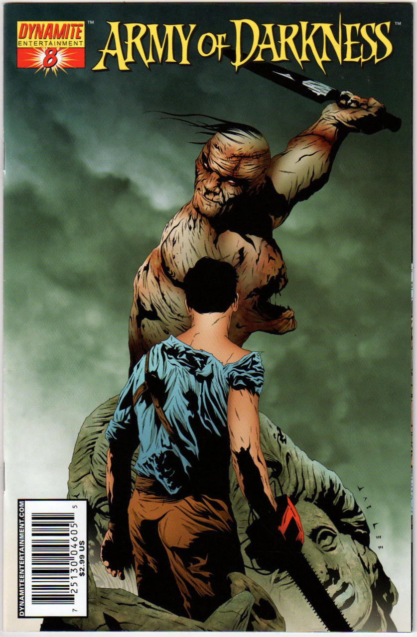 Army of Darkness #8B NM- 9.2