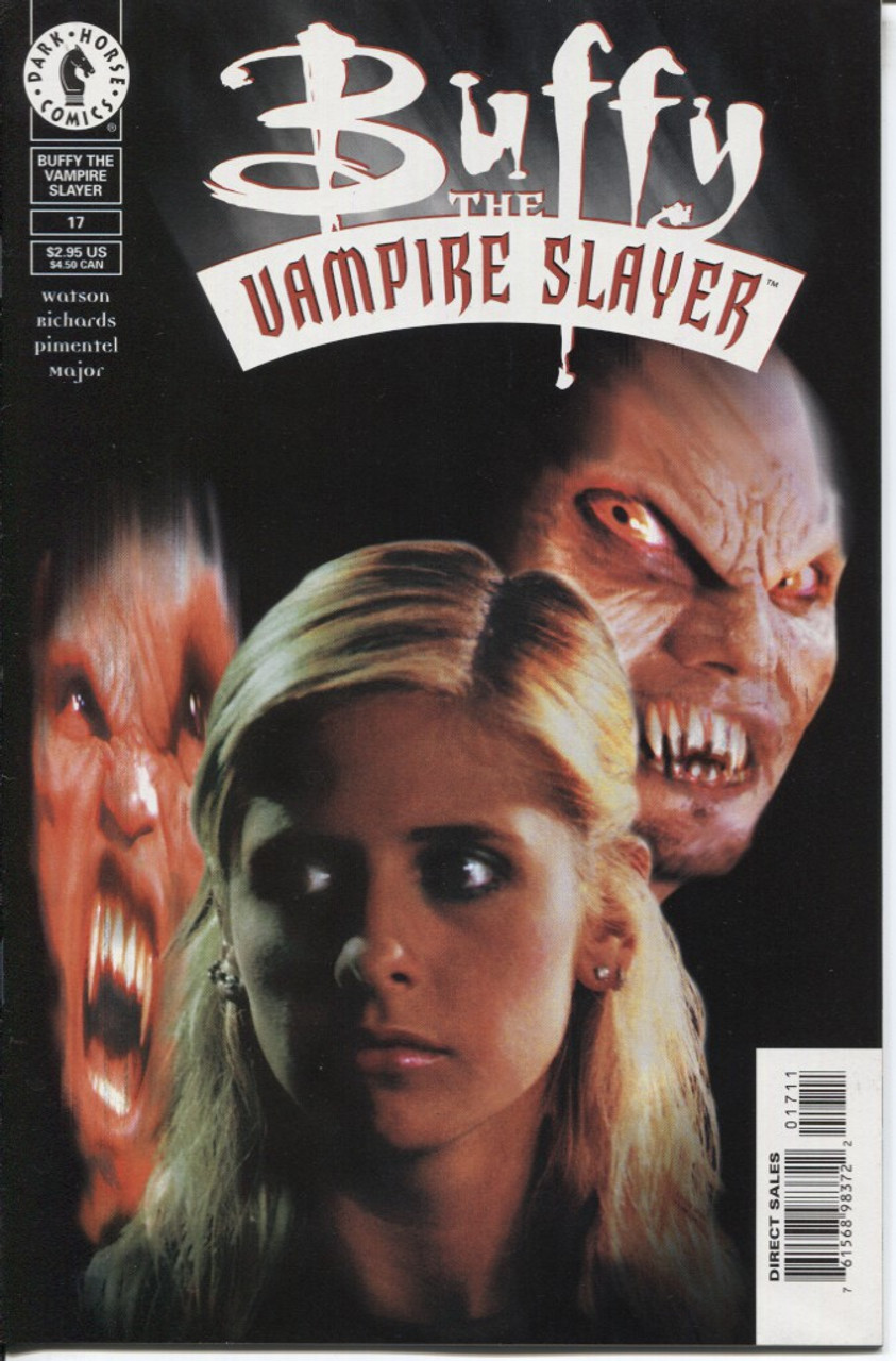 Buffy (1998 Series) #17 NM- 9.2