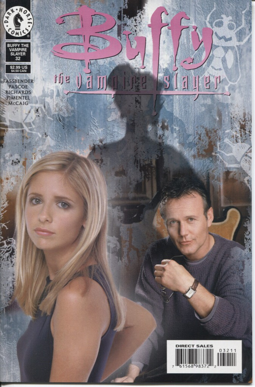 Buffy (1998 Series) #32 NM- 9.2