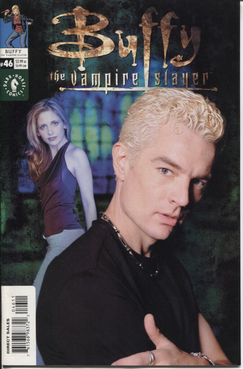 Buffy (1998 Series) #46 NM- 9.2