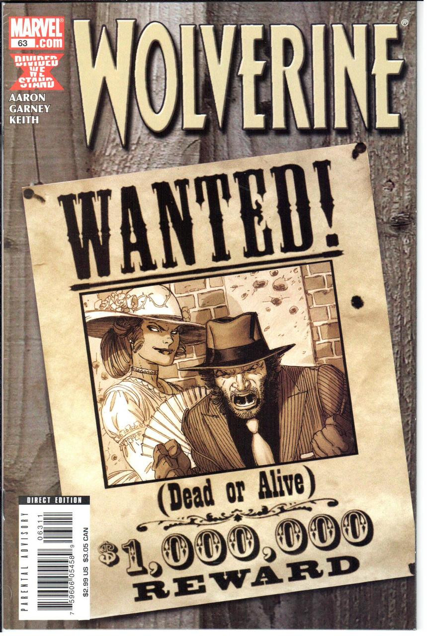 Wolverine (2003 Series) #63