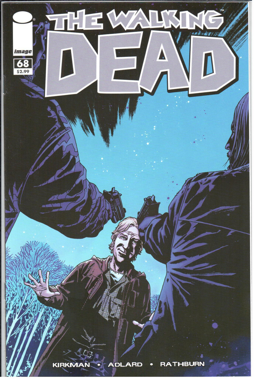 Walking Dead (2003 Series) #68 1st Print NM- 9.2