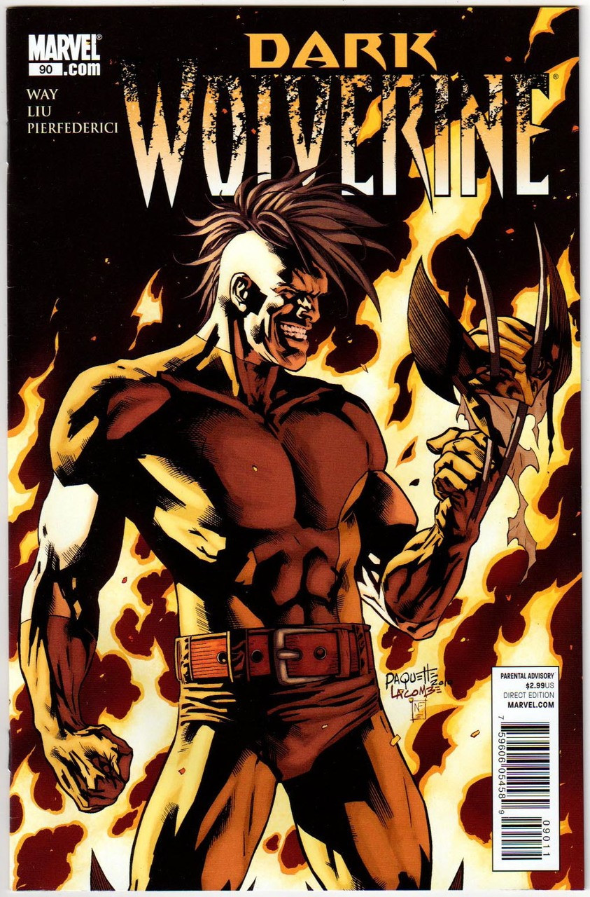 Wolverine (2003 Series) #90