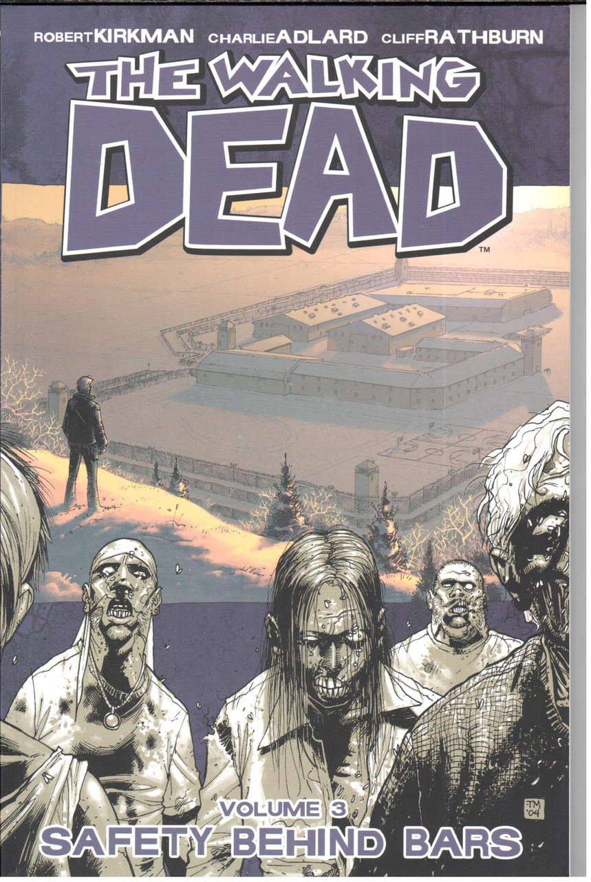 Walking Dead TPB Vol #3 NM- 9.2