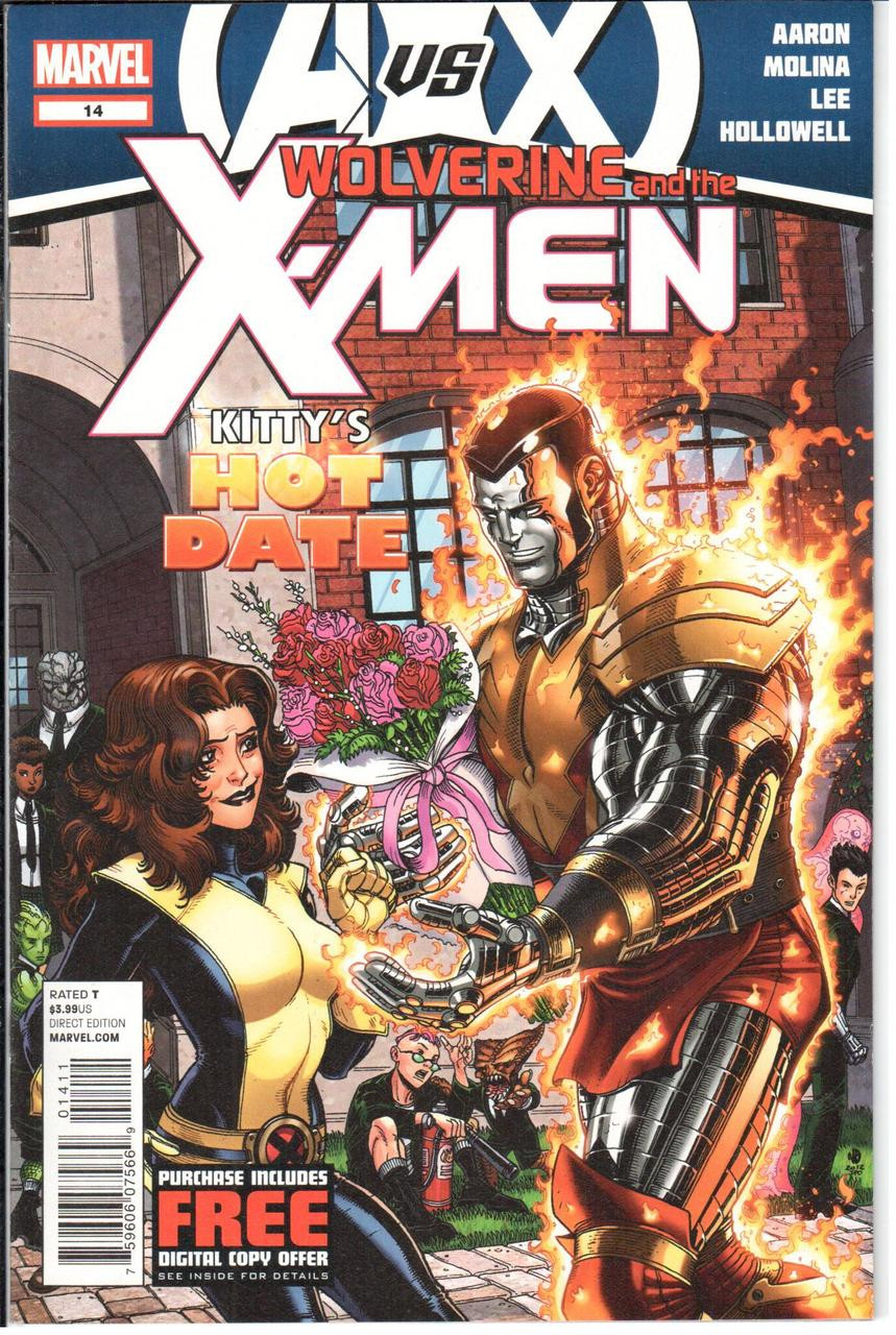 Wolverine and the X-Men #014