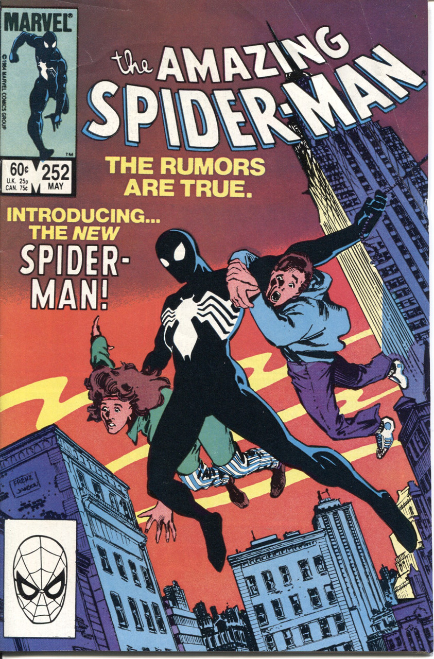 Amazing Spider-Man (1963 Series) #252 FN 6.0