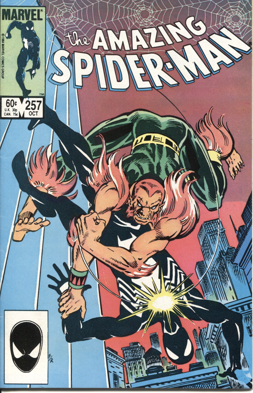 Amazing Spider-Man (1963 Series) #257 NM- 9.2