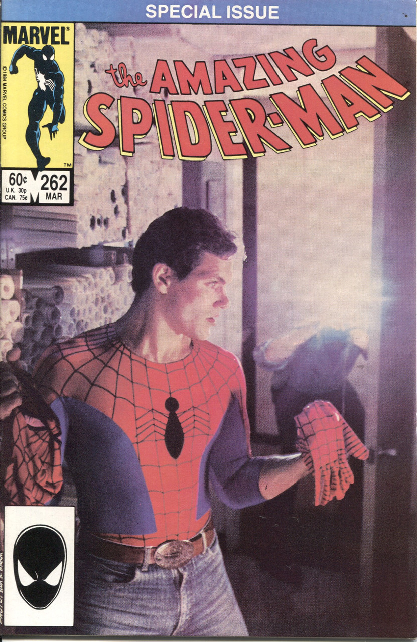 Amazing Spider-Man (1963 Series) #262 NM- 9.2