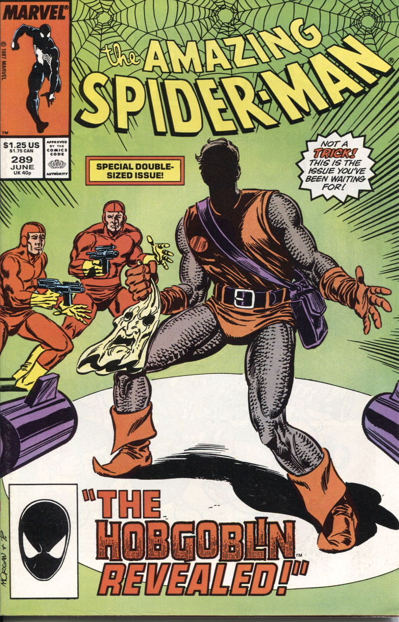 Amazing Spider-Man (1963 Series) #289 VF 8.0
